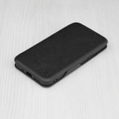 Techsuit Otvárací obal Safe Wallet Plus - iPhone 11 Pro - čierna