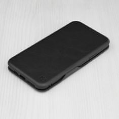 Techsuit Otvárací obal Safe Wallet Plus - iPhone 11 Pro Max - čierna