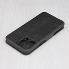 Techsuit Otvárací obal Safe Wallet Plus - iPhone 11 Pro Max - čierna