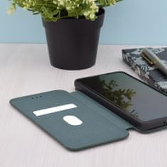 Techsuit Otvárací obal Safe Wallet Plus - iPhone 14 Pro - zelená