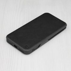 Techsuit Otvárací obal Safe Wallet Plus - iPhone 6 Plus/ 6s Plus / 7 Plus / 8 Plus - čierna