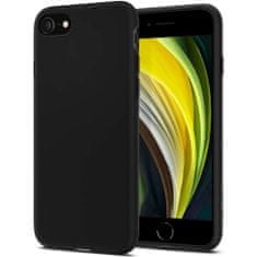 Spigen Liquid Crystal - iPhone 7 / 8 / SE 2, SE 2020 / SE 3, SE 2022 - Black