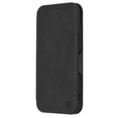 Techsuit Safe Wallet Plus - iPhone 15 Plus - Black