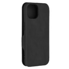 Techsuit Safe Wallet Plus - iPhone 15 - Black