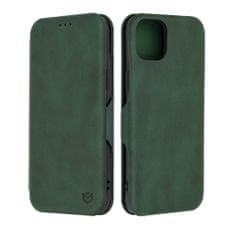 Techsuit Safe Wallet Plus - iPhone 15 Plus - Green