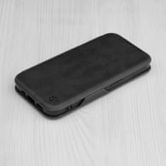 Techsuit Safe Wallet Plus - iPhone 15 Plus - Black