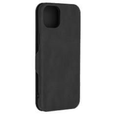 Techsuit Safe Wallet Plus - iPhone 15 Plus - Black