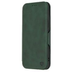 Techsuit Safe Wallet Plus - iPhone 15 Plus - Green