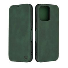 Techsuit Safe Wallet Plus - iPhone 15 Pro Max - Green