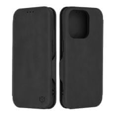 Techsuit Safe Wallet Plus - iPhone 15 Pro - Black