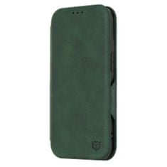 Techsuit Safe Wallet Plus - iPhone 15 - Green