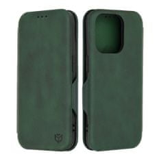 Techsuit Safe Wallet Plus - iPhone 15 Pro - Green