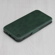 Techsuit Safe Wallet Plus - iPhone 15 Pro - Green