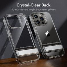 ESR Air Shield Boost Kickstand - iPhone 15 Pro - Clear