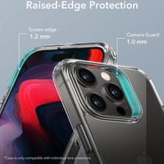 ESR Air Shield Boost Kickstand - iPhone 15 Pro Max - Clear