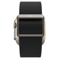 Spigen Fit Lite Ultra - Apple Watch 1/2/3/4/5/6/7/8/SE/SE 2/Ultra (42/44/45/49 mm) - Čierna