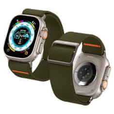 Spigen Fit Lite Ultra - Apple Watch 1/2/3/4/5/6/7/8/SE/SE 2/Ultra (42/44/45/49 mm) - Khaki