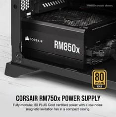 Corsair RM750X/750W/ATX/80PLUS Gold/Modular/Retail