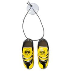 FAN SHOP SLOVAKIA Mini Kopačky Borussia Dortmund, dekorácia, prívesok, 7x4 cm