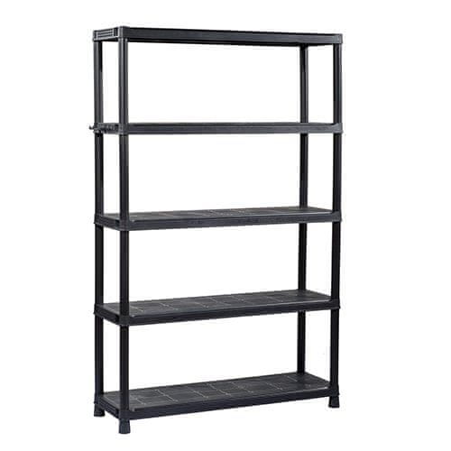 Kis Regál Keter Plus Shelf 120/5