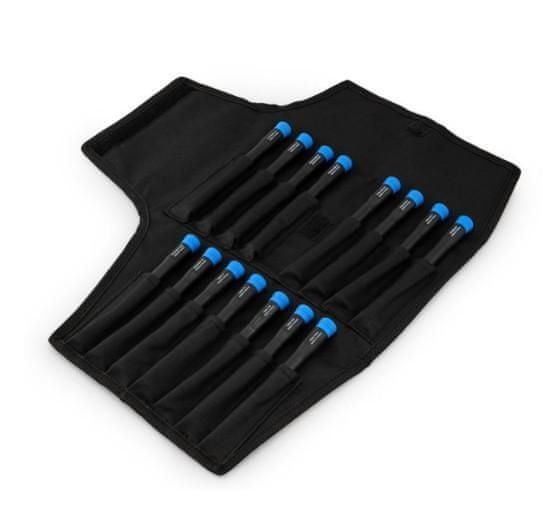 iFixit Marlin Precision Screwdriver Set, 15 skrutkovačov