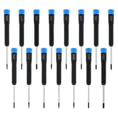 iFixit Marlin Precision Screwdriver Set, 15 skrutkovačov