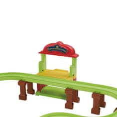 Chuggington Veselé vláčiky, vláčikodraha Safari