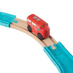 Chuggington Veselé vláčiky, štartové vláčikodraha Všetci na palubu