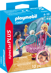 Playmobil PLAYMOBIL Special Plus 70881 Morské panny pri hraní