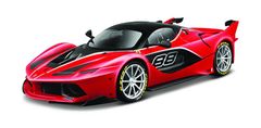 Ferrari Bburago 1:18 Signature series FXX K Red