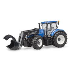 Traktor NEW HOLLAND T7.315 s čelným nakladačom