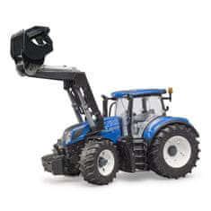 Traktor NEW HOLLAND T7.315 s čelným nakladačom