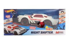 Alltoys Hot Wheels Nights Shifter 2,4 GHz-auto na diaľkové ovládanie