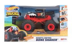 Mondo Hot Wheels RC monster Truck Bone Shacker- diaľkové ovládanie