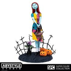 AbyStyle The Nightmare Before Christmas Figúrka - Sally 17 cm