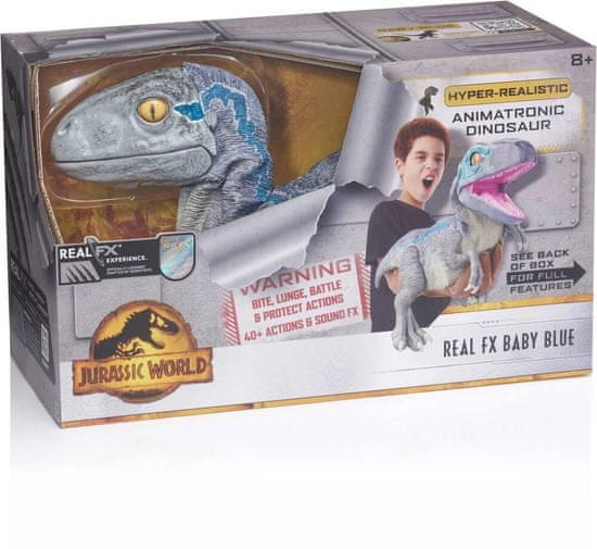 Jurassic World Baby Blue FX