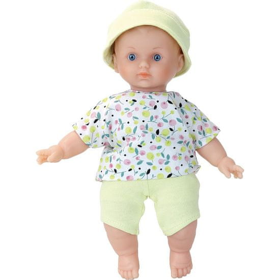 Petitcollin Bábika 25 cm Ecolo doll Petit Citrón