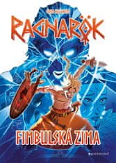 Jitka Jindřišková: Ragnarök 2: Fimbulská zima