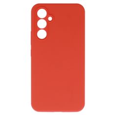 Protect Tel protect prémiové silikónové puzdro pre Samsung Galaxy A54 5G - Oranžová KP27985