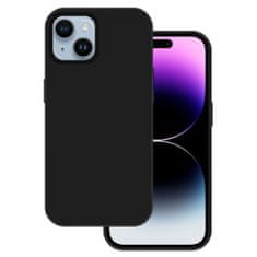 Protect Tel protect prémiové silikonové pouzdro pro Apple iPhone 15 Plus - Čierna KP27989