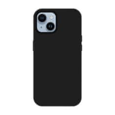 Protect Tel protect prémiové silikonové pouzdro pro Apple iPhone 15 Plus - Čierna KP27989