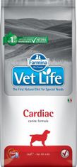 Vet Life Natural Canine Dry Cardiac 2 kg