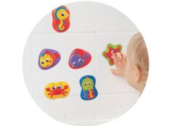 Playgro Veselé vodné tyčinky v vani