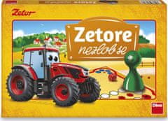 DINO Zetor, nehnevaj sa