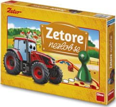 DINO Zetor, nehnevaj sa