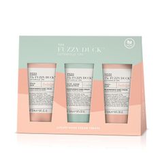 Baylis & Harding Darčeková sada Jazmín & Eukalyptus a Broskyňa & Růže 3 x 50 ml