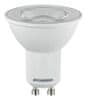 LED žiarovka "RefLED", GU10, bodová, 6,2 W, 450lm, 4000K (HF), 29179