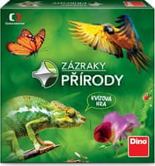 DINO Zázraky prírody