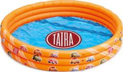 DINO Nafukovací detský bazén Tatra 122cm