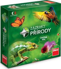 DINO Zázraky prírody